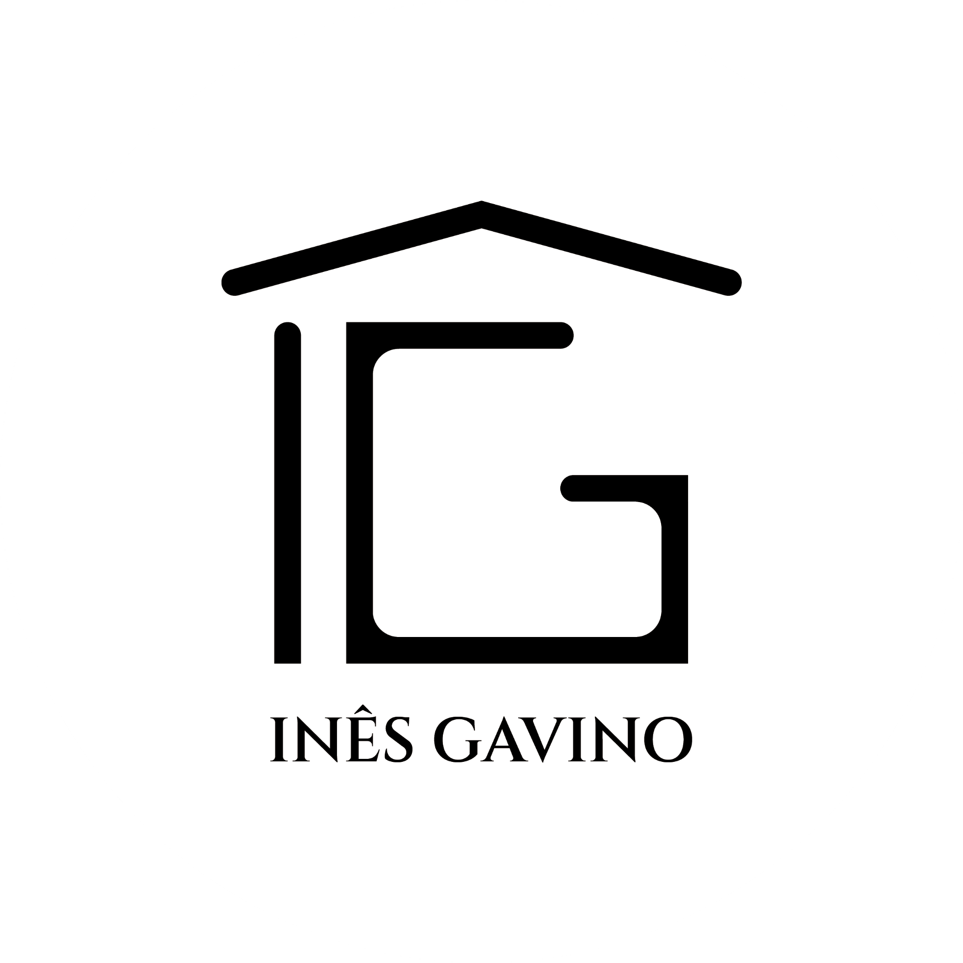 Inês Gavino Logo